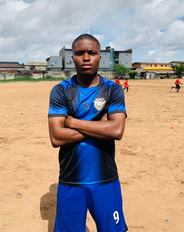 Samuel Etim Obot